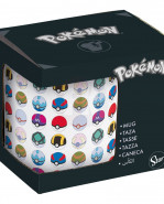 Pokémon Mug Case Pokéballs 325 ml (6)